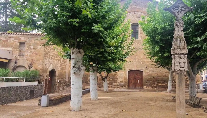 Iglesia De Santo Domingo De Balaguer -  Balaguer - Balaguer