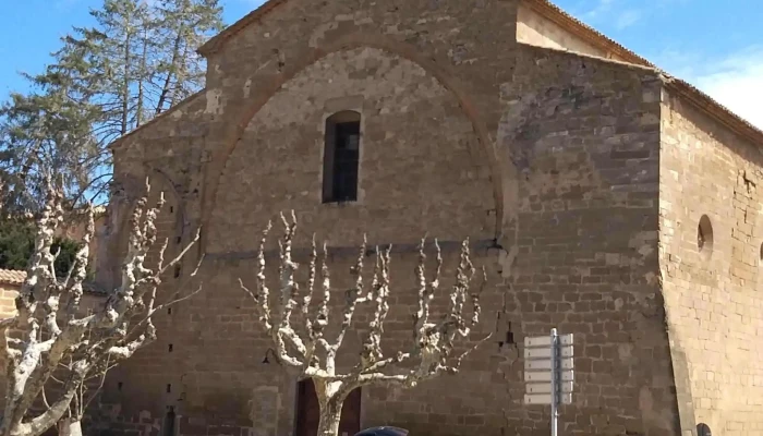 Iglesia De Santo Domingo De Balaguer -  Comentarios - Balaguer