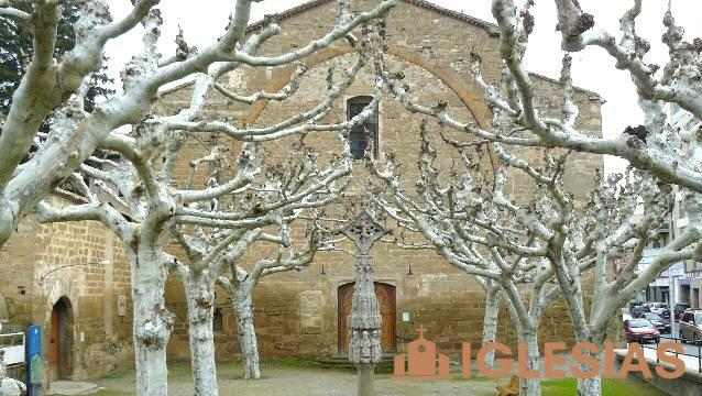 Iglesia De Santo Domingo De Balaguer -  Iglesia Catolica - Balaguer