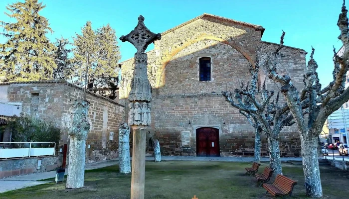 Iglesia de Santo Domingo de Balaguer - Balaguer