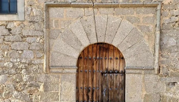 Iglesia De Santo Domingo De Guzman Ubicacion - Muñico