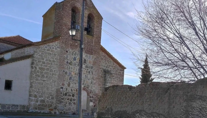 Iglesia De Santo Domingo De Las Posadas -  Santo Domingo De Las Posadas - Santo Domingo de las Posadas