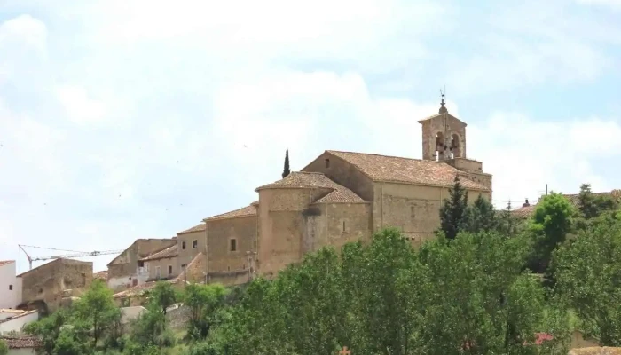Iglesia de Santo Domingo de Silos - Carboneras De Guadazaón