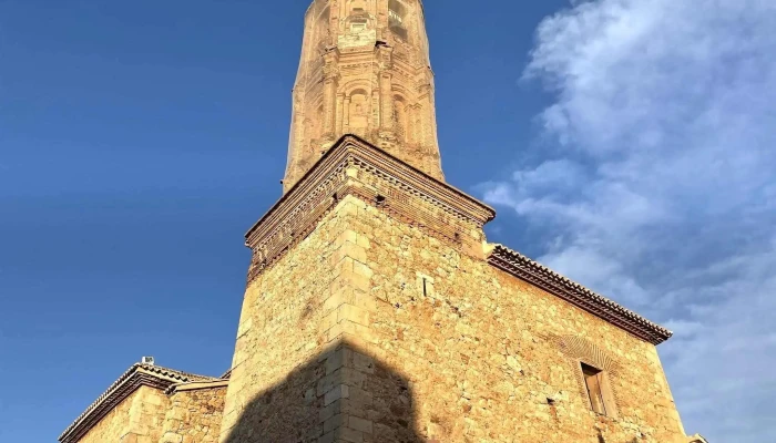 Iglesia De Santo Domingo De Silos De Lechago -  Iglesia - Lechago