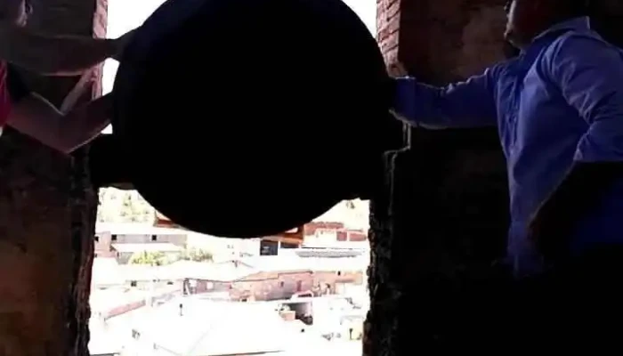 Iglesia De Santo Domingo De Silos De Lechago -  Videos - Lechago