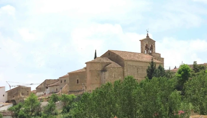 Iglesia De Santo Domingo De Silos -  Iglesia Catolica - Carboneras de Guadazaón