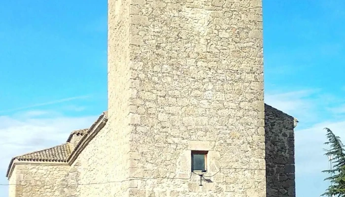 Iglesia De Santo Domingo De Silos -  Iglesia Catolica - el acebrón