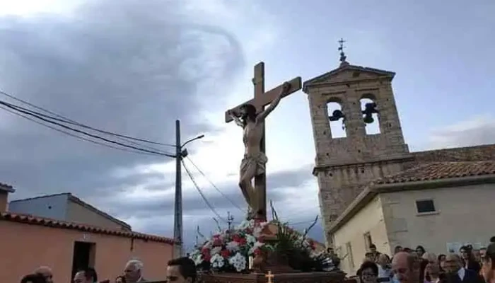 Iglesia De Santo Domingo De Silos -  Iglesia - Carboneras de Guadazaón