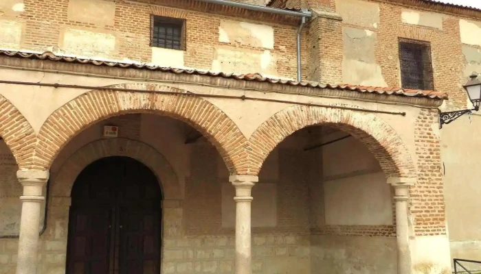 Iglesia De Santo Domingo De Silos -  Iglesia - Codorniz