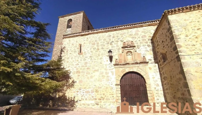 Iglesia De Santo Domingo De Silos -  Iglesia - el acebrón