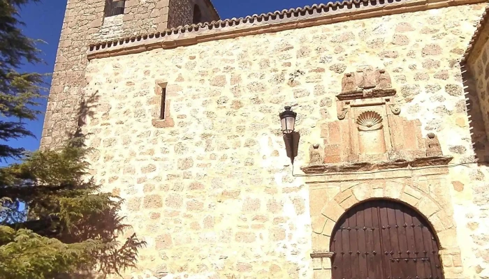 Iglesia De Santo Domingo De Silos -  Instagram - el acebrón