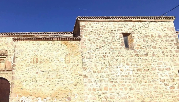 Iglesia De Santo Domingo De Silos -  Numero - el acebrón