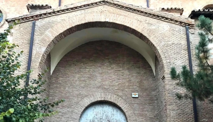 Iglesia De Santo Domingo -  Donde - Daroca