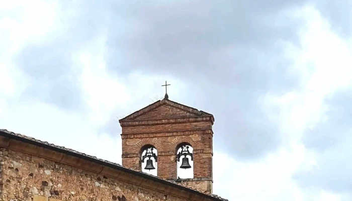 Iglesia De Santo Domingo -  Horario - Soria