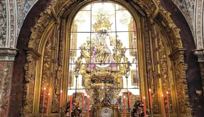 Iglesia De Santo Domingo -  Iglesia - Antequera
