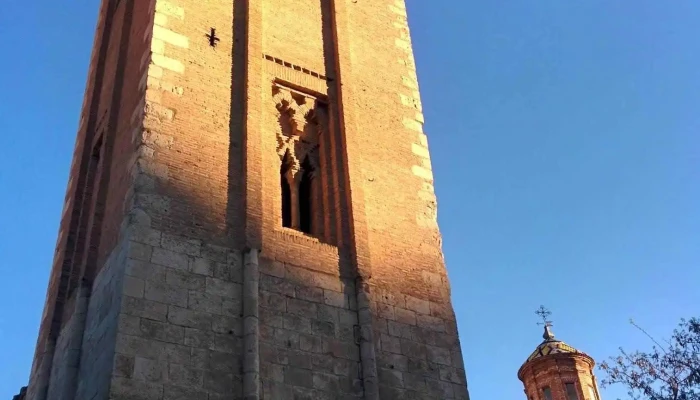 Iglesia De Santo Domingo -  Iglesia - Daroca
