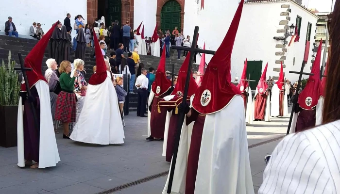 Iglesia De Santo Domingo -  Instagram - Santa Cruz de la Palma