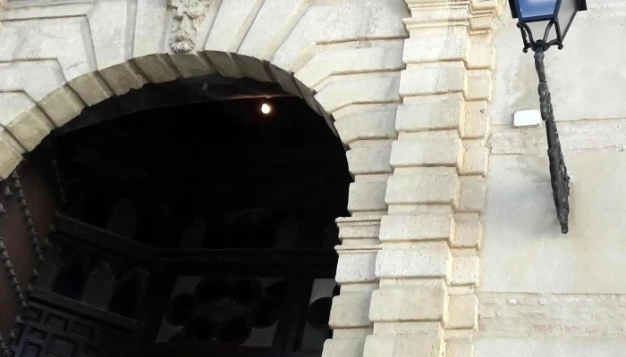 Iglesia De Santo Domingo -  Numero - Antequera