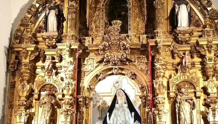Iglesia De Santo Domingo -  Opiniones - Antequera