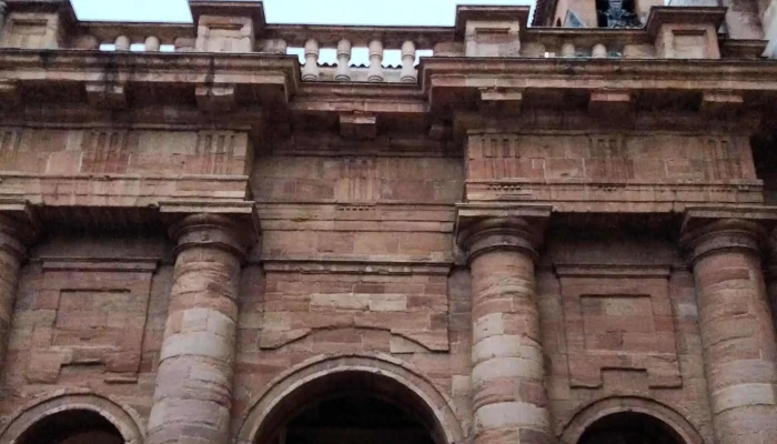 Iglesia de Santo Domingo - Oviedo