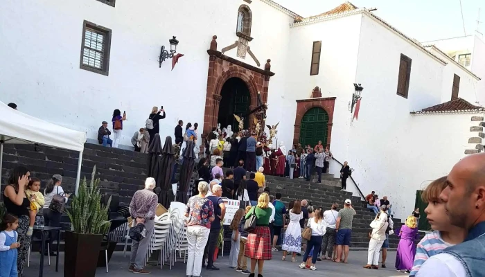 Iglesia De Santo Domingo -  Precios - Santa Cruz de la Palma