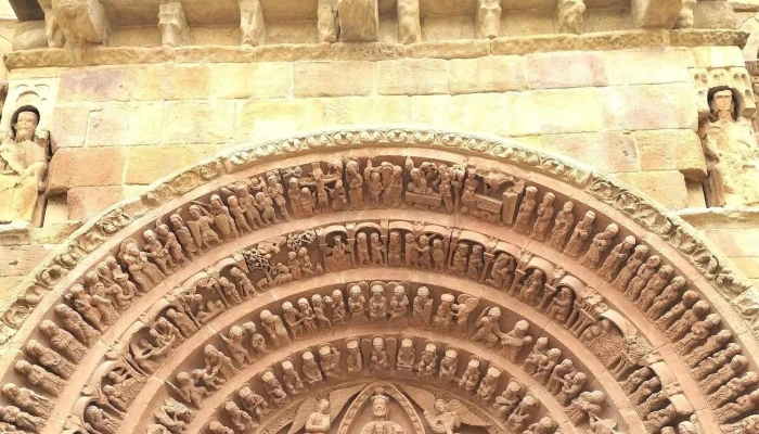 Iglesia De Santo Domingo -  Puntaje - Soria