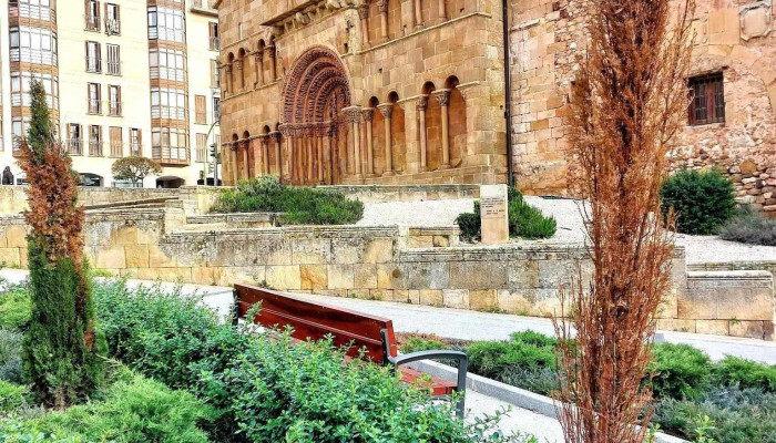 Iglesia De Santo Domingo -  Recientes - Soria