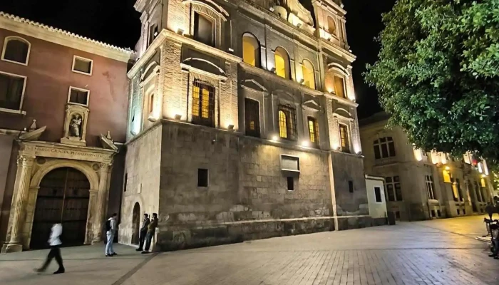 Iglesia De Santo Domingo -  Recientes - Murcia