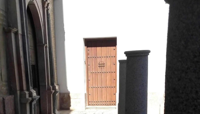 Iglesia De Santo Domingo -  Telefono - Antequera