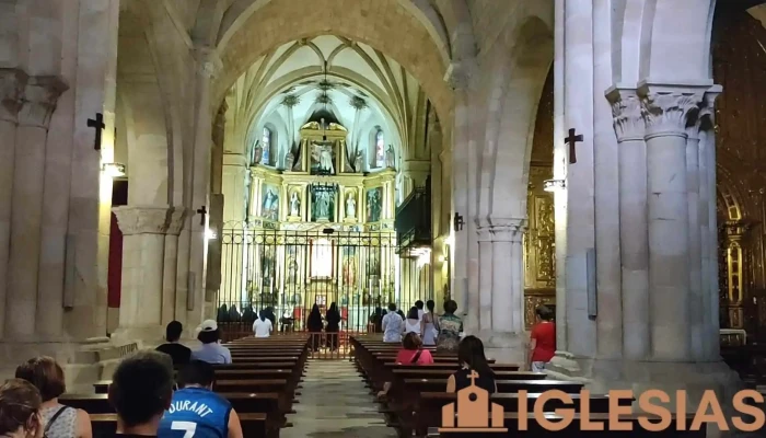 Iglesia De Santo Domingo -  Videos - Soria