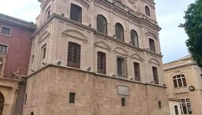 Iglesia De Santo Domingo -  Videos - Murcia