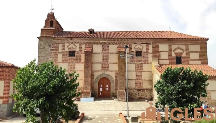 Iglesia De Santo Tomas Apostol Iglesia - Santo Tomé de Zabarcos