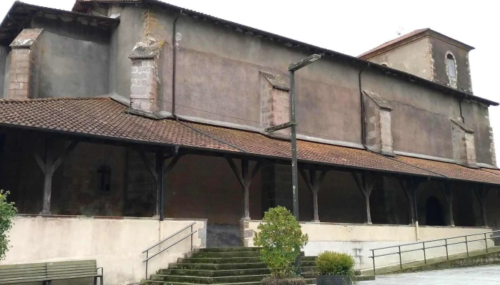 Iglesia De Santo Tomas Barrio Elexalde Sitio Web - loiola