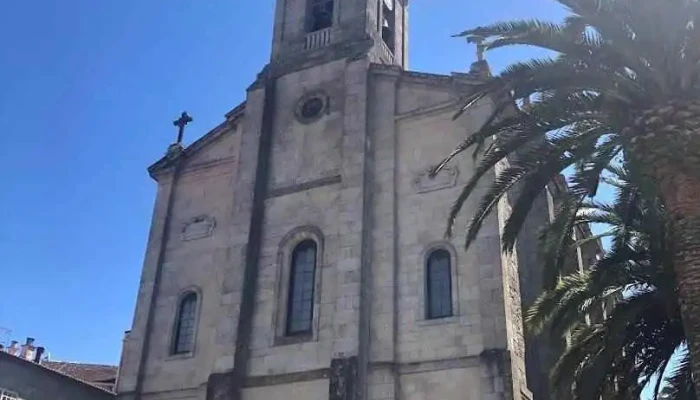 Iglesia De Santo Tomas Becket Caldas De Reis Caldas De Reis - Caldas De Reis