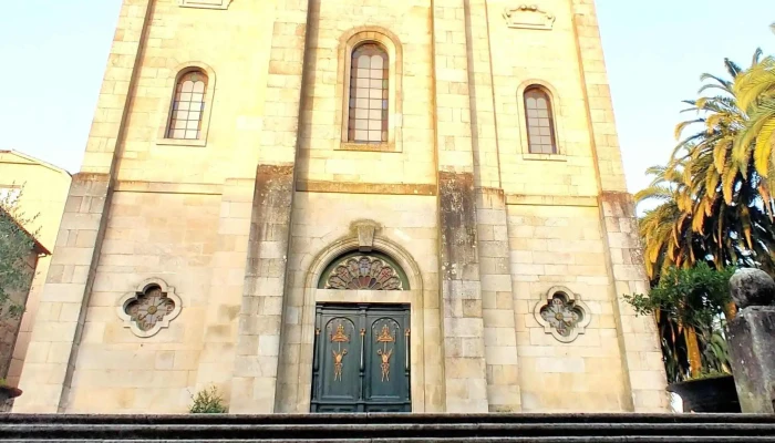 Iglesia De Santo Tomas Becket Caldas De Reis Comentario 10 - Caldas De Reis