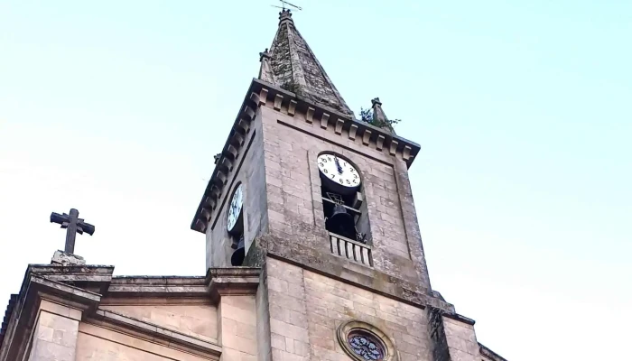 Iglesia De Santo Tomas Becket Caldas De Reis Comentario 5 - Caldas De Reis