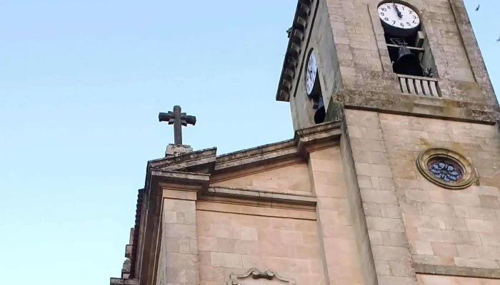 Iglesia De Santo Tomas Becket Caldas De Reis Comentario 6 - Caldas De Reis