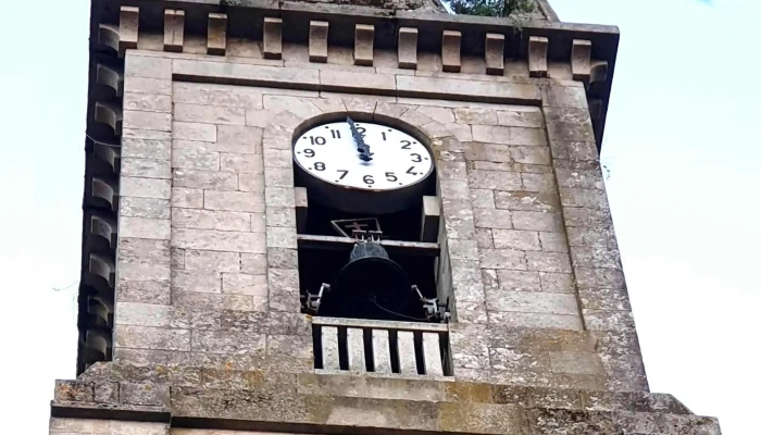 Iglesia De Santo Tomas Becket Caldas De Reis Comentario 8 - Caldas De Reis