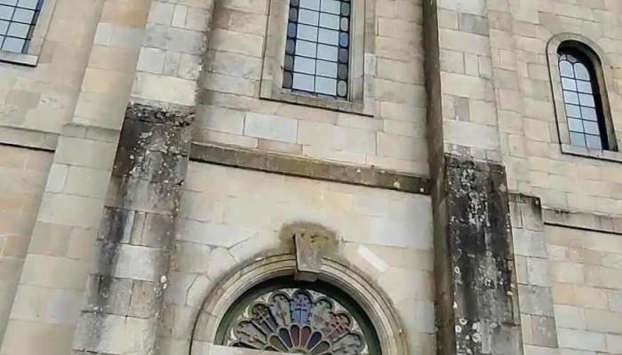 Iglesia De Santo Tomas Becket Caldas De Reis Iglesia - Caldas De Reis