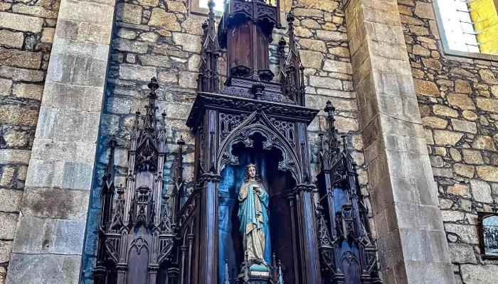 Iglesia De Santo Tomas Becket Caldas De Reis Recientes - Caldas De Reis