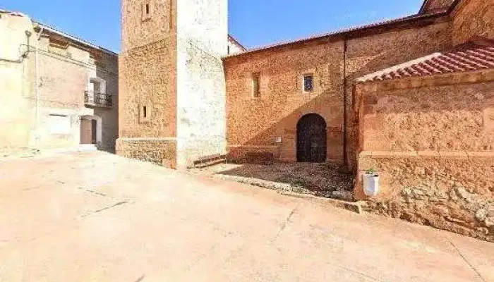 Iglesia De Santo Tomas De Aquino Donde - Tordellego