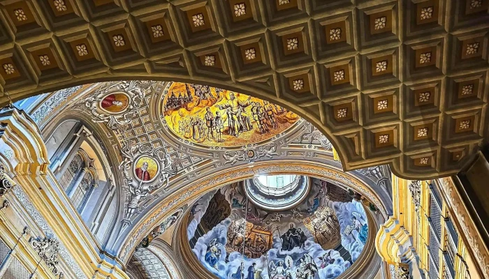 Iglesia De Santo Tomas De Aquino Horario - Zaragoza