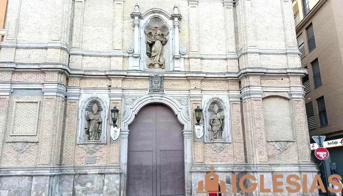 Iglesia De Santo Tomas De Aquino Iglesia - Zaragoza