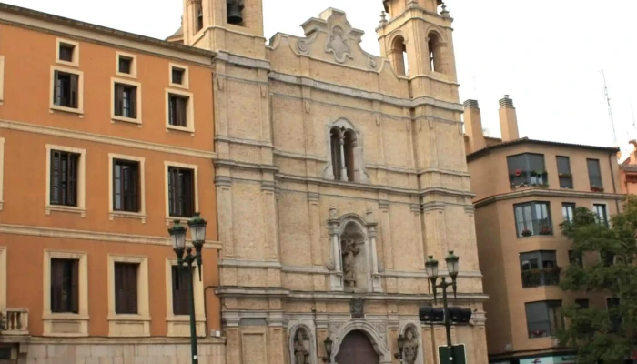 Iglesia de Santo Tomás de Aquino - Zaragoza