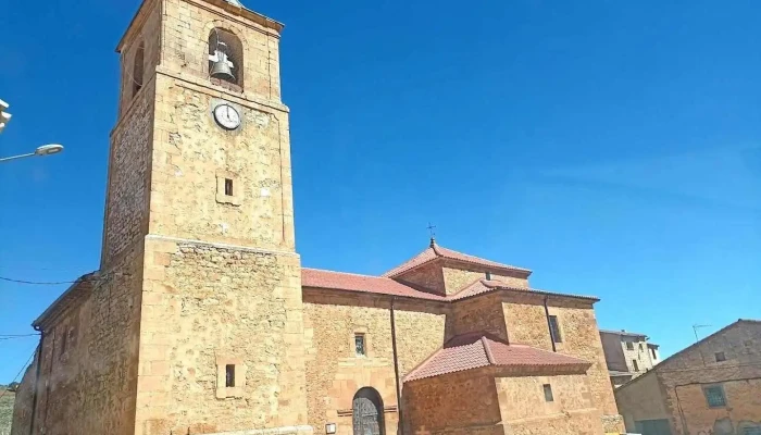 Iglesia de Santo Tomás de Aquino - Tordellego