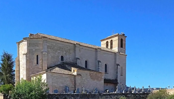 Iglesia de Santo Tomás de Canterbury - Vegas De Matute