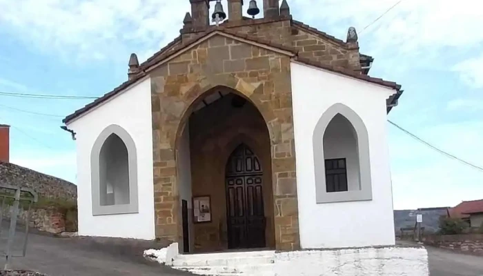 Iglesia De Santo Toribio De Cocanin Iglesia - Cocañín