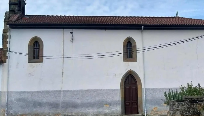 Iglesia De Santo Toribio De Cocanin Videos - Cocañín