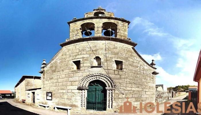 Iglesia De Sta Maria De Vilarino Iglesia - O Pereiro de Aguiar