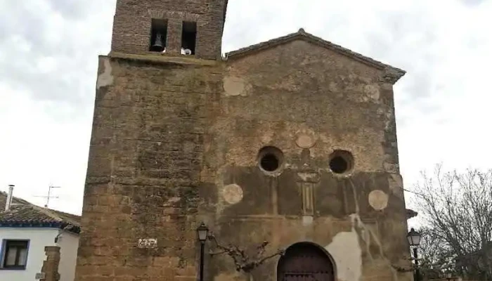 Iglesia de Torres de Alcanadre - Torres De Alcanadre